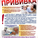 Вам поможет прививка ГРИПП-2013 (листовка)
